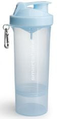 SmartShake SmartShake Šejkr Slim 400 +100 ml neon blue