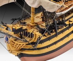 Revell Gift-Set loď 05767 - Battle of Trafalgar (1:225)