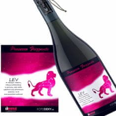 IMPAR SUBLIMACE Víno Lev (23.7. - 22.8.) - Červené provedení - Prosecco