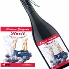 IMPAR SUBLIMACE Víno Hasič k dispozici - Prosecco