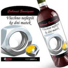 IMPAR SUBLIMACE Víno Den matek - Červené víno