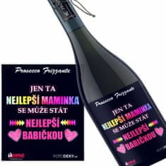 IMPAR SUBLIMACE Víno Jen ta nejlepší maminka - Prosecco