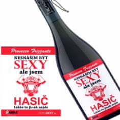 IMPAR SUBLIMACE Víno Sexy hasič - Prosecco