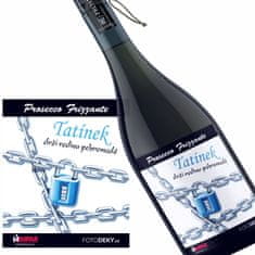 IMPAR SUBLIMACE Víno Tatínek drží rodinu pohromadě - alk-tatinek-drzi;Prosecco