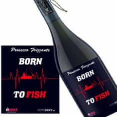 IMPAR SUBLIMACE Víno Born to fish - Prosecco