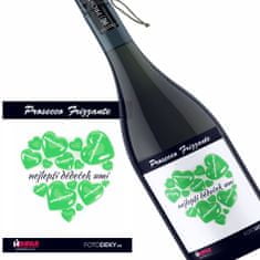 IMPAR SUBLIMACE Víno Nejlepší dědeček umí - Prosecco