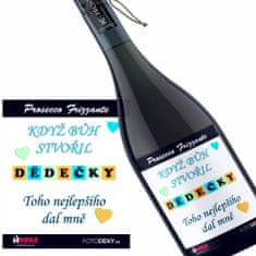 IMPAR SUBLIMACE Víno Když bůh stvořil dědečky - Prosecco