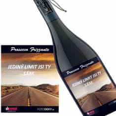 IMPAR SUBLIMACE Víno Jediný limit - Prosecco