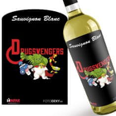 IMPAR SUBLIMACE Víno Drugsvengers - Bílé víno