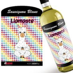 IMPAR SUBLIMACE Víno Llamaste - Bílé víno