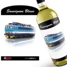 IMPAR SUBLIMACE Víno Lokomotiva 362 - Bílé víno