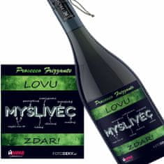 IMPAR SUBLIMACE Víno Myslivec – vlastnosti - Prosecco