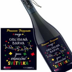 IMPAR SUBLIMACE Víno Vánoční světýlka - Prosecco