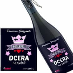 IMPAR SUBLIMACE Víno Nejlepší dcera na světě - Prosecco