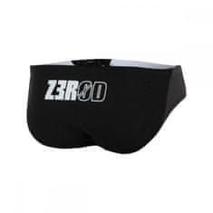 ZEROD SWIM BRIEFS Black M