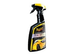 Meguiar's Ultimate Quik Wax - vylepšený polymerový rychlý vosk, v rozprašovači, 473 ml