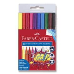 Faber-Castell Fixy Faber Castell GRIP 10ks