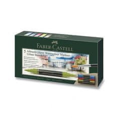 Faber-Castell Popisovače Faber Castell Albr. Dürer Akva sada 5ks UrbSketch