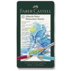 Faber-Castell Pastelky Faber Castell Albrecht Dürer plech.krabička 12ks