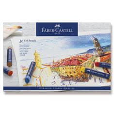 Faber-Castell Olejové pastely Faber Castell 36ks