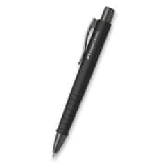 Faber-Castell Kuličková tužka Faber Castell Poly Ball Urban černá