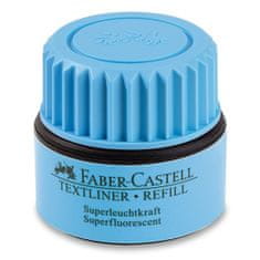 Faber-Castell Inkoust Faber Castell Texliner 1549 modrá