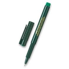 Faber-Castell Popisovač Faber Castell Finepen 1511 zelená