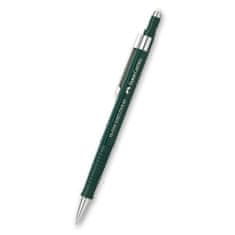 Faber-Castell Mechanická tužka Faber Castell TK-Fine EXECUTIVE 0.5mm zelená