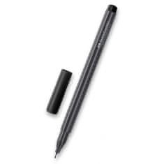 Faber-Castell Popisovač Faber Castell Grip 0 4mm černá