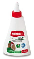 Kores Bílé PVA lepidlo White Glue 125 g