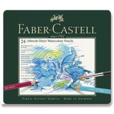 Faber-Castell Pastelky Faber Castell Albrecht Dürer plech.krabička 24 ks