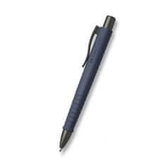 Faber-Castell Kuličková tužka Faber Castell Poly Ball Urban modrá