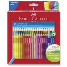 Faber-Castell Pastelky Faber Castell Grip 2001 pap.krabička 48ks