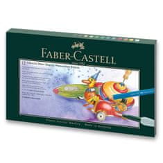 Faber-Castell Pastelky Faber Castell Albrecht Dürer Magnus krab 12ks přísl