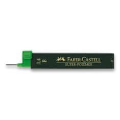 Faber-Castell Tuhy Faber Castell Superpolymer 1 4mm B