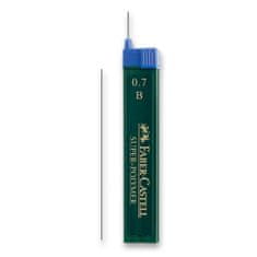 Faber-Castell Tuhy Faber Castell Superpolymer 0 7mm B