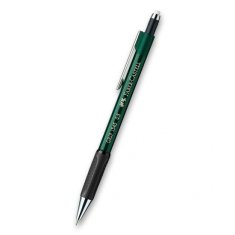 Faber-Castell Mikrotužka Faber-Castell Grip 1345 0 5mm zelená