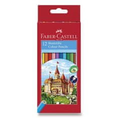 Faber-Castell Pastelky Faber Castell 12 ks