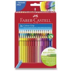 Faber-Castell Pastelky Faber Castell Grip 2001 pap. krabička 36ks