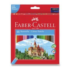 Faber-Castell Pastelky Faber-Castell 48 ks