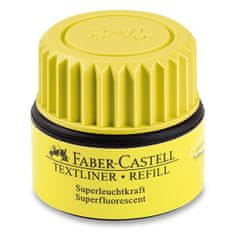 Faber-Castell Inkoust Faber Castell Texliner 1549 žlutá