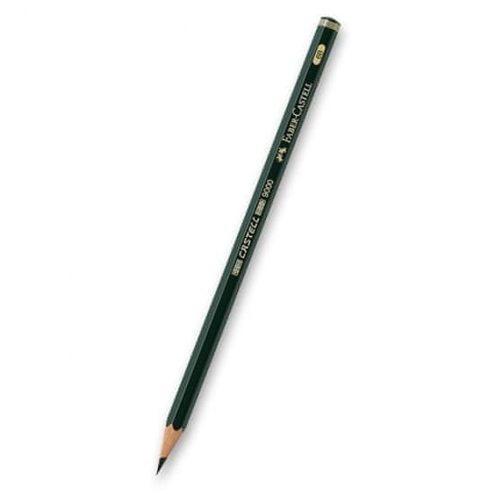 Faber-Castell Grafitová tužka Faber Castell Castell 9000 6B