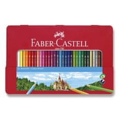 Faber-Castell Pastelky Faber Castell šestihranné dárkový box 36ks