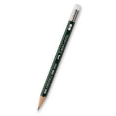 Faber-Castell Grafitová tužka Faber Castell Castell 9000 Perf. Faber Castell bez víč