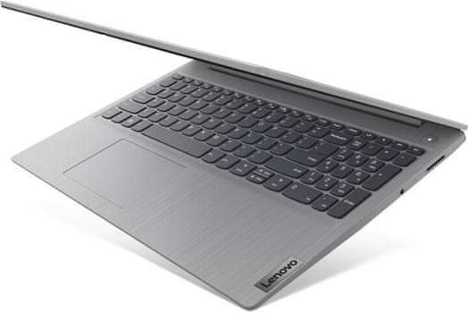 Notebook Lenovo IdeaPad 3 15ADA05 (81W100LSCK) 15,6 palcov Full HD AMD Athlon 3050U SSD