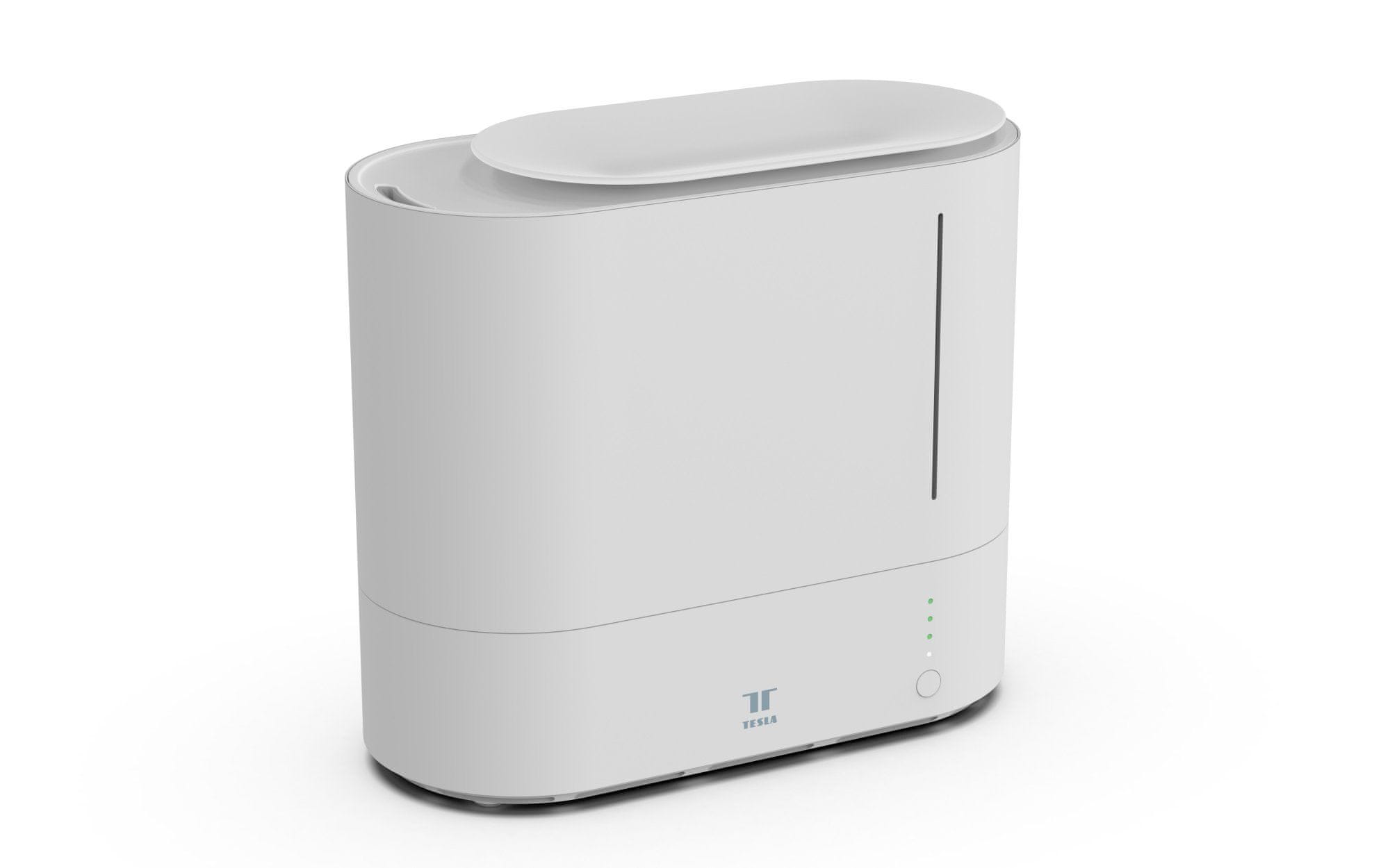   Tesla-Smart Humidifier