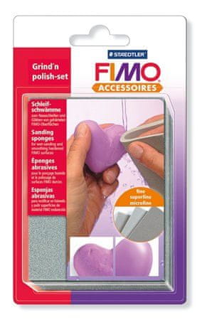 FIMO FIMO 8700 08 Sada brusných papírů