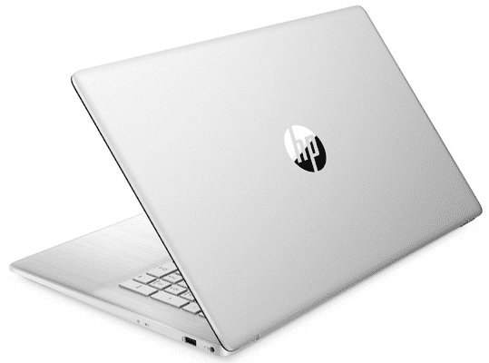 Notebook HP 17-ca2020nc (2X1V5EA) 17,3 palce HD AMD Athlon Silver 3050U HDD