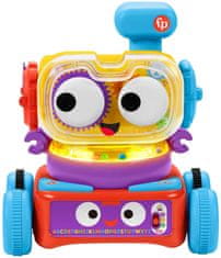 Fisher-Price Mluvící robot 4 v 1