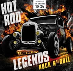 Hot Rod Rock 'n' Roll (10x CD)